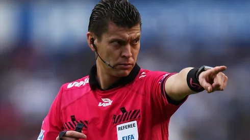Erick Miranda será el árbitro de Cruz Azul vs Puebla