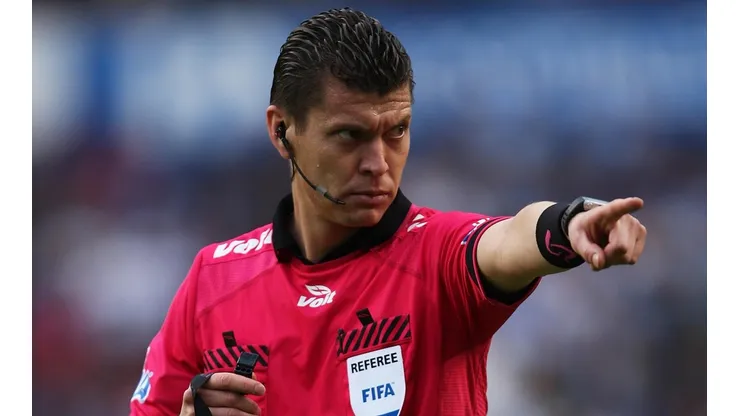 Erick Miranda será el árbitro de Cruz Azul vs Puebla