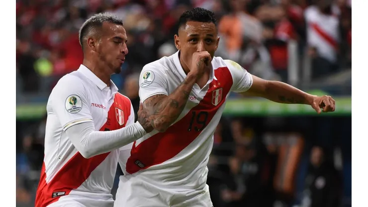 ¡Bien! Yotún es citado por Perú para los amistosos de fecha FIFA