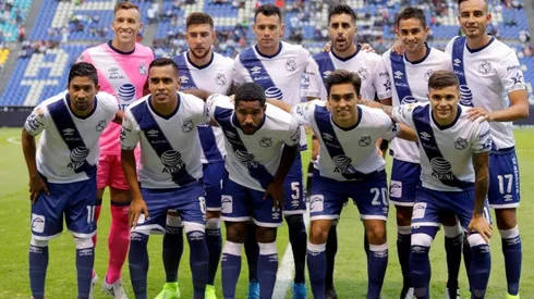 Así llega Puebla al duelo contra Cruz Azul