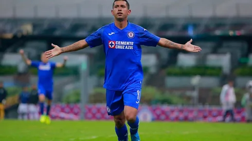 VIDEO: Gol de Elías Hernández que le da la anhelada ventaja a Cruz Azul