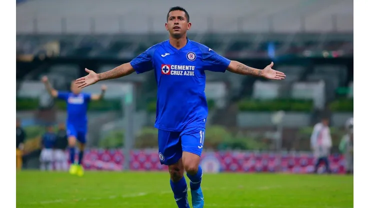 VIDEO: Gol de Elías Hernández que le da la anhelada ventaja a Cruz Azul