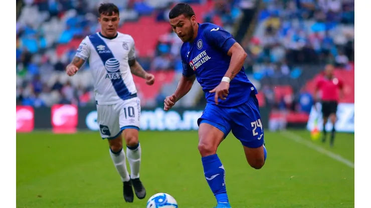 Final: Cruz Azul corta su racha de triunfos y empata con Puebla
