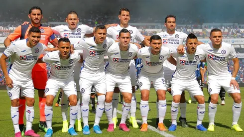 Varias sorpresas: el once confirmado de Cruz Azul ante Puebla