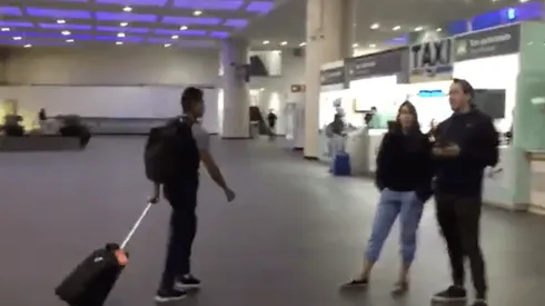 Cruz Azul llegó a México en completo silencio.