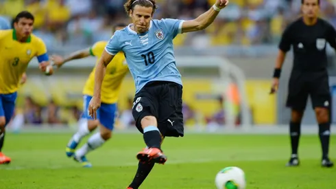 Diego Forlán revela que pudo llegar a México: "Cruz Azul me contactó"