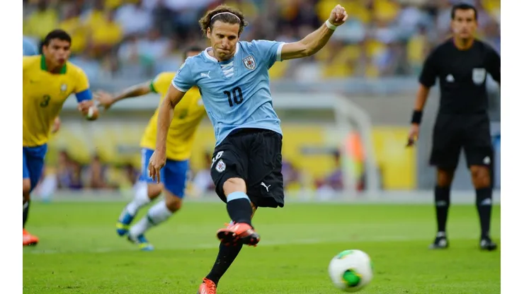 Diego Forlán revela que pudo llegar a México: "Cruz Azul me contactó"