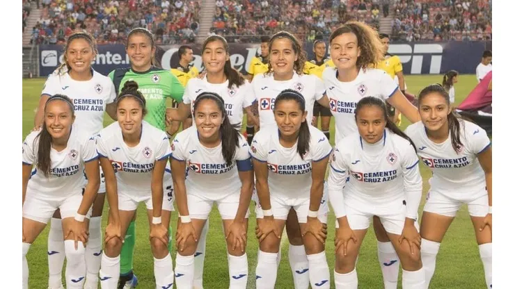 No te pierdas Cruz Azul Femenil vs Tigres en vivo