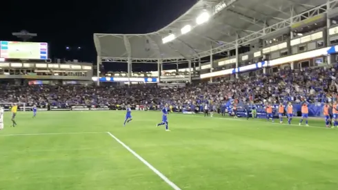 VIDEO: Tremendo golazo de Orbelín Pineda que repite la ventaja para Cruz Azul