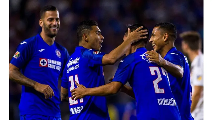 FINAL: Cruz Azul vence a LA Galaxy y es finalista de Leagues Cup