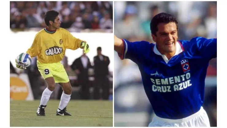 Hace 22 años se vieron las caras por primera y única vez