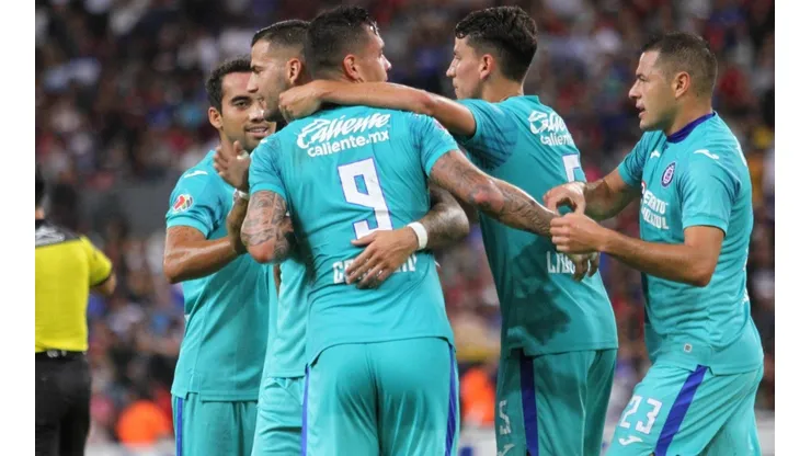 El posible 11 para enfrentar a Los Angeles Galaxy