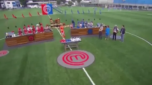 ¡Excelente! Un nuevo reto de Masterchef MX incluye cocinar para el plantel de Cruz Azul