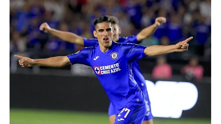 VIDEO: Gol de José Madueña que le da la ventaja y la final a Cruz Azul