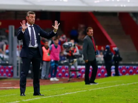 "Solo queríamos la final de Leagues Cup": Pedro Caixinha