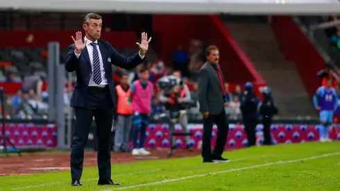 "Solo queríamos la final de Leagues Cup": Pedro Caixinha