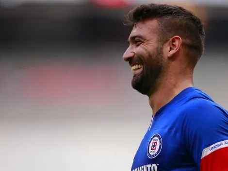 Francotirador: Martín Cauteruccio se queda en Cruz Azul