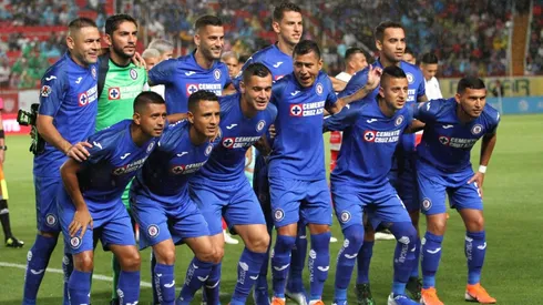 El once confirmado de Cruz Azul vs LA Galaxy
