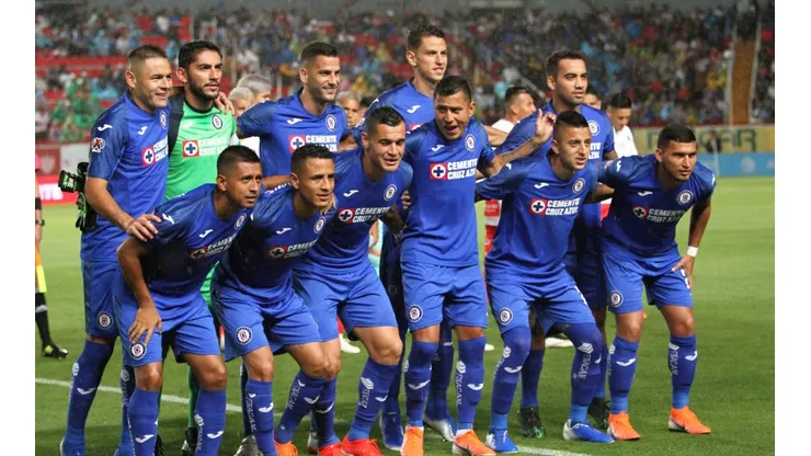 El once confirmado de Cruz Azul vs LA Galaxy