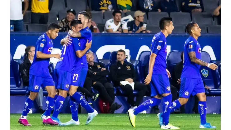 1x1: Un aplicado y fortalecido Cruz Azul es finalista de Leagues Cup
