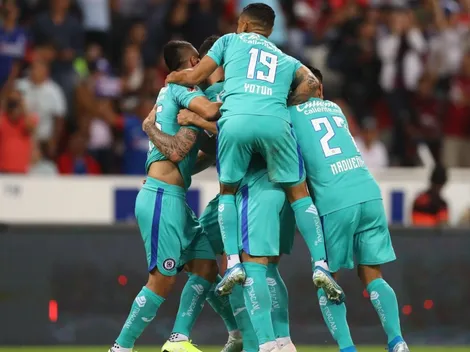 Terminó la Jornada 5 y Cruz Azul quedó dentro de playoffs