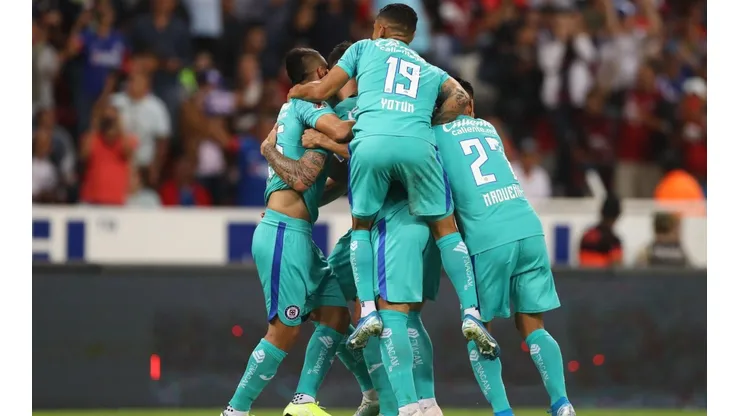 Terminó la Jornada 5 y Cruz Azul quedó dentro de playoffs
