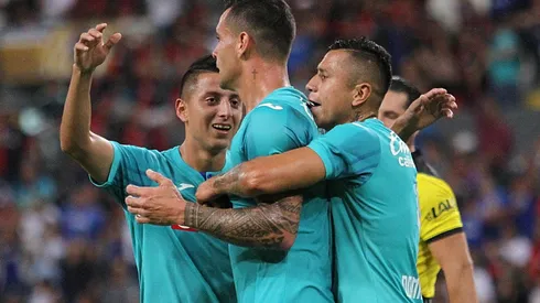 Caraglio ya planea la final de la Leagues Cup con Cruz Azul