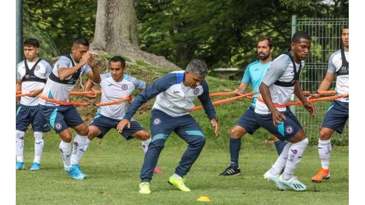 La Máquina no descansa y se enfoca en Los Angeles Galaxy