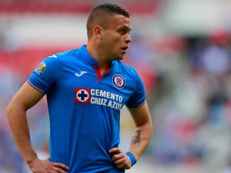 Oficial: Jonathan Rodríguez descartado en Cruz Azul para Leagues Cup