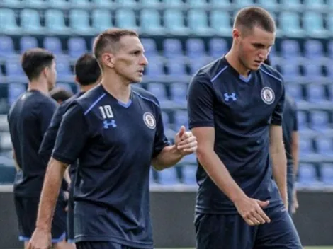 "Todo mundo me dice que se parece mucho a Palermo": Chaco sobre Santi Giménez