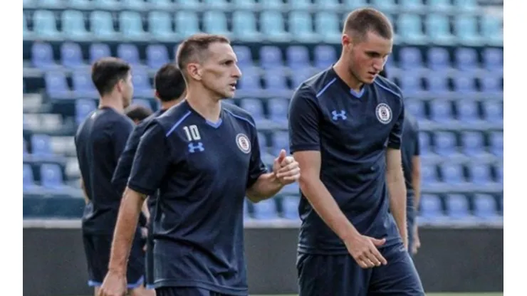 Chaco pide una oportunidad en Primera para Santi
