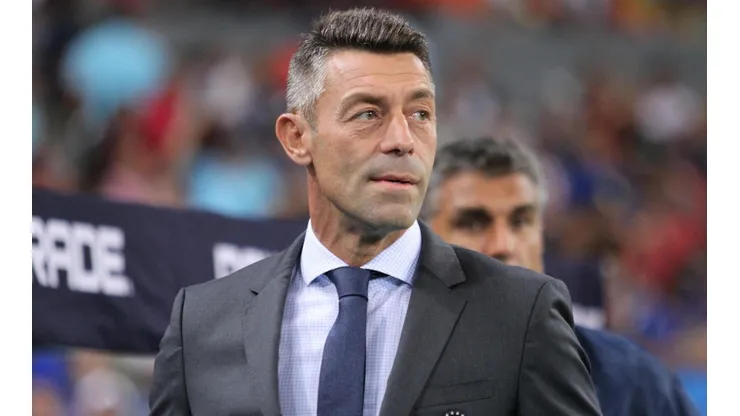 "A Brayan Angulo le falta ritmo futbolístico"