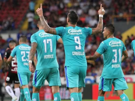 El itinerario de Cruz Azul en Estados Unidos para disputar Leagues Cup