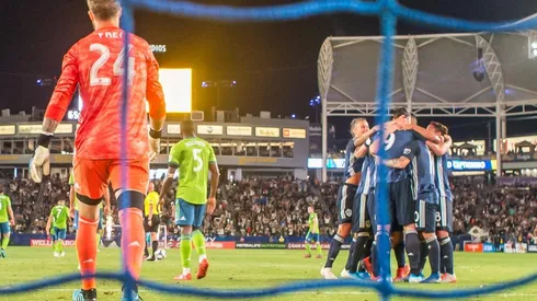 LA Galaxy empata 2-2 antes de enfrentar a Cruz Azul en Leagues Cup