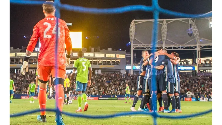 LA Galaxy empata 2-2 antes de enfrentar a Cruz Azul en Leagues Cup