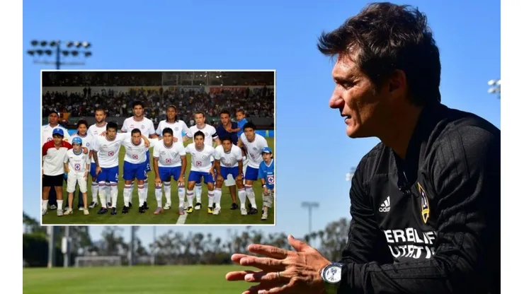 Dos veces enfrentó Guillermo a Cruz Azul