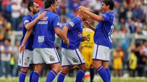 Grandes figuras del club volverán a jugar al Estadio Azul
