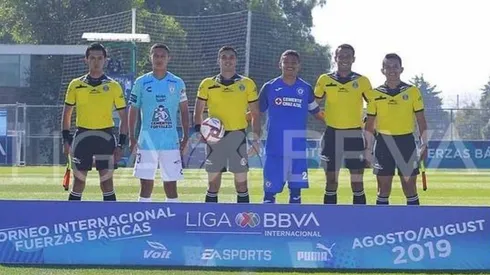 Cruz Azul Sub 15 cae ante los Tuzos en su debut del Torneo Internacional