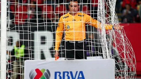 Diego Montaño será el árbitro de Atlas vs Cruz Azul por la jornada 5