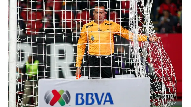 Diego Montaño será el árbitro de Atlas vs Cruz Azul por la jornada 5