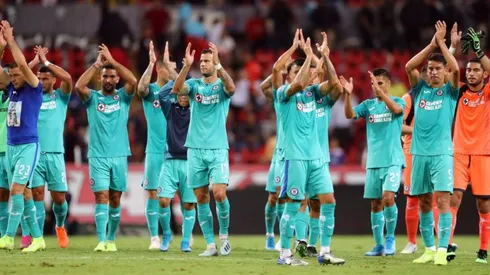 La Máquina pitó en Guadalajara