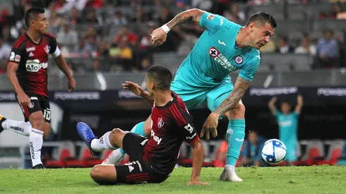 Milton Caraglio cree que Cruz Azul puede dar más: "Esto tiene que ser el piso"