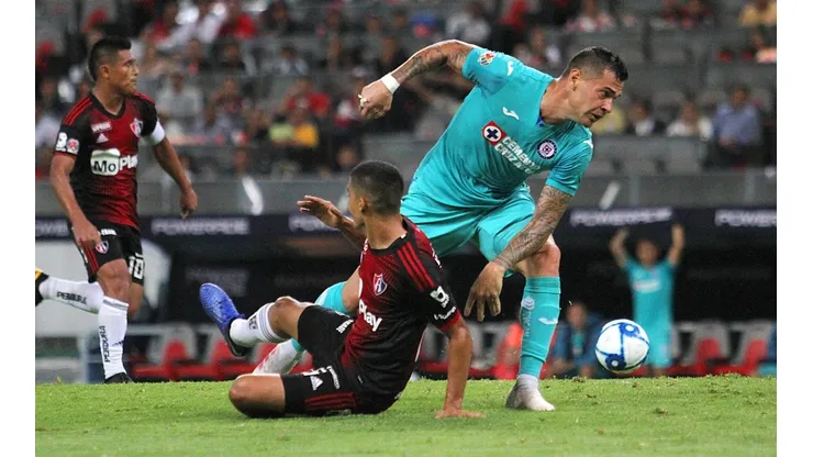 Milton Caraglio cree que Cruz Azul puede dar más: "Esto tiene que ser el piso"