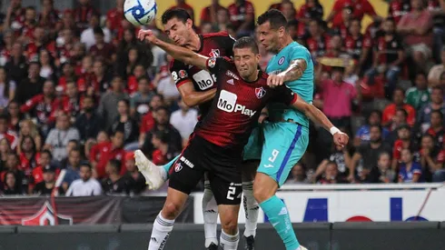 FINAL: Cruz Azul vence al Atlas y se afirma en la senda del triunfo