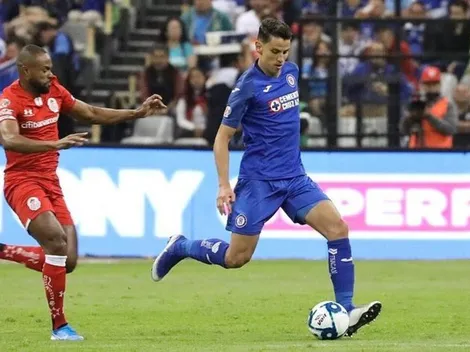 Igor Lichnovsky confía al 100% en un campeonato para Cruz Azul