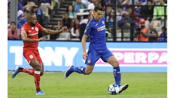 Igor Lichnovsky confía al 100% en un campeonato para Cruz Azul