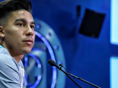 "Estamos haciendo las cosas bien y queremos ratificarlo":Pol Fernández