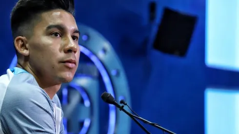 "Estamos haciendo las cosas bien y queremos ratificarlo":Pol Fernández