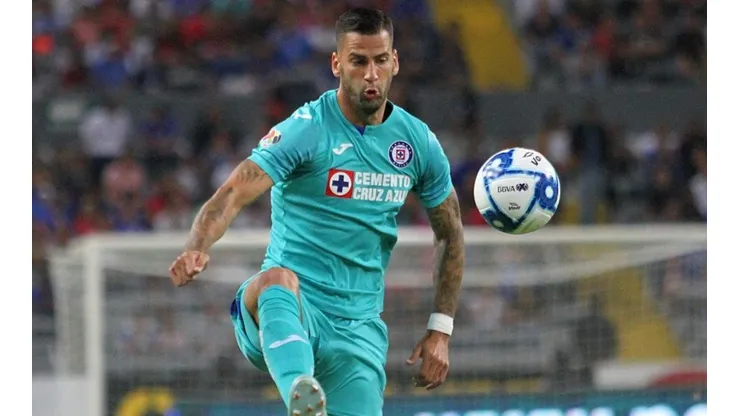 Hermoso gesto del español con la afición
