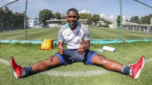 Una buena noticia para Caixinha y Cruz Azul